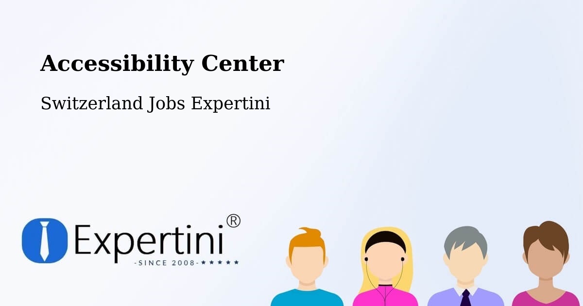 Accessibility Statement – Endingen - Switzerland Jobs Expertini