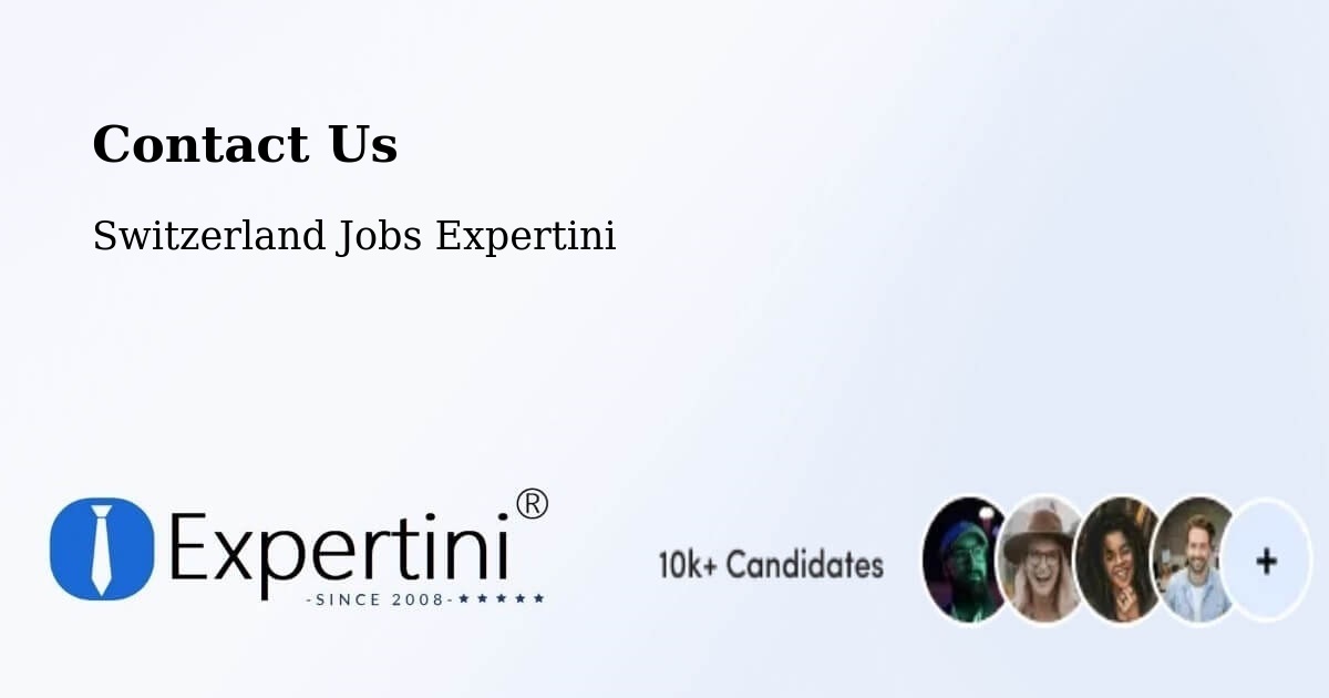 Contact Expertini – Endingen - Switzerland Jobs Expertini
