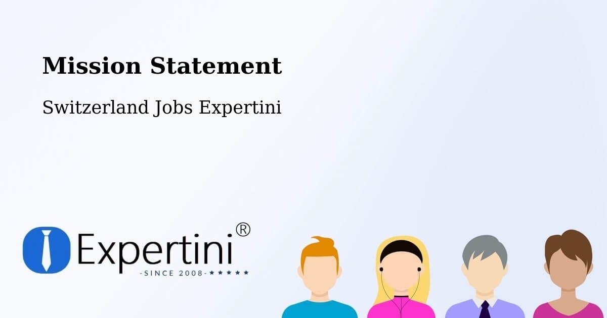 Corporate Mission – Endingen - Switzerland Jobs Expertini