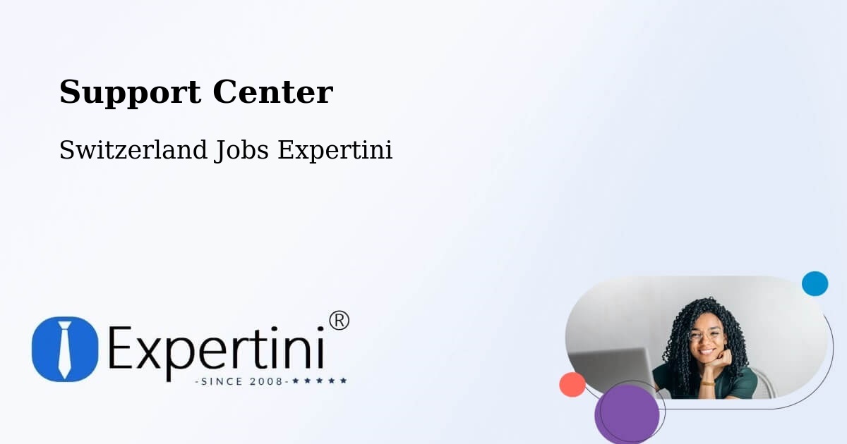 Support Services – Endingen - Switzerland Jobs Expertini